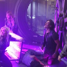 The Gifted: una scena d'azione nell'episodio RX