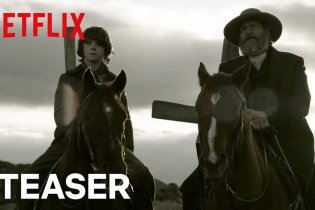 Godless - Teaser: Welcome to No Man’s Land 