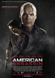 Locandina di American Assassin