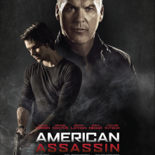 Locandina di American Assassin