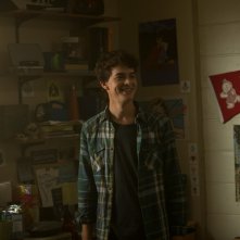 Auguri per la tua morte: Israel Broussard in una scena del film