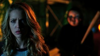Auguri per la tua morte: Jessica Rothe in un'immagine del film