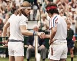 Borg McEnroe, il grande duello del tennis diventa un film dal sapore molto scandinavo