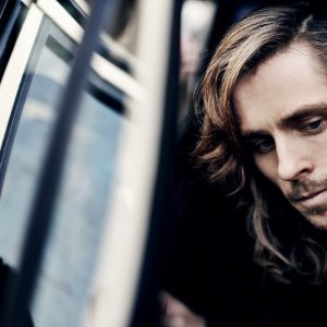 Borg McEnroe: Sverrir Gudnason in una scena del film