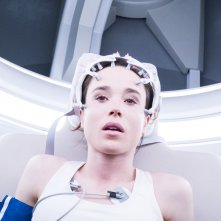 Flatliners - Linea mortale: Ellen Page in un momento del film