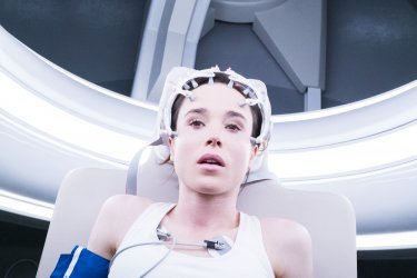 Flatliners - Linea mortale: Ellen Page in un momento del film