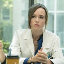 Flatliners - Linea mortale: Ellen Page in una scena del film