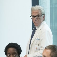 Flatliners - Linea mortale: Kiefer Sutherland in una scena del film