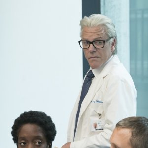 Flatliners - Linea mortale: Kiefer Sutherland in una scena del film