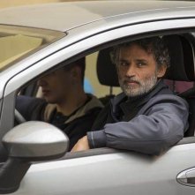 Gramigna: Enrico Lo Verso in una scena del film