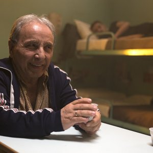Gramigna: Ernesto Mahieux in una scena del film