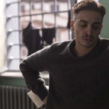 Gramigna: Gianluca Di Gennaro in una scena del film