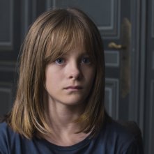 Happy End: Fantine Harduin in una scena del film