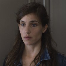 Happy End: Laura Verlinden in una scena del film