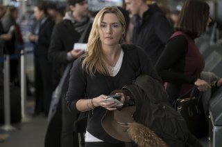 Il domani tra di noi: Kate Winslet in una scena del film