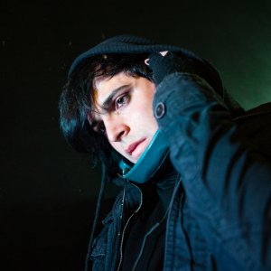 I'm - Infinita come lo spazio: Guglielmo Scilla in una scena del film