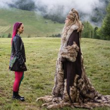 I'm - Infinita come lo spazio: Mathilde Bundschuh e Piotr Adamczyk in una scena del film