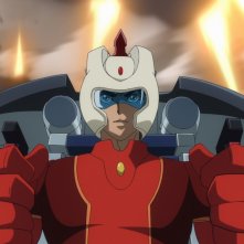Mazinga Z Infinity: un momento del film animato