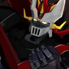 Mazinga Z Infinity: un'immagine del film d'animazione