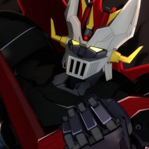 Mazinga Z Infinity: un'immagine del film d'animazione