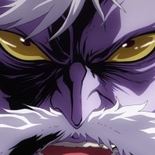 Mazinga Z Infinity: un'immagine tratta dal film d'animazione