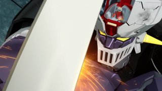 Mazinga Z Infinity: una scena del film animato