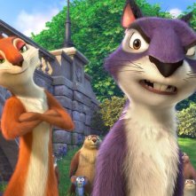 Nut Job 2 - Tutto molto divertente: un momento del film d'animazione