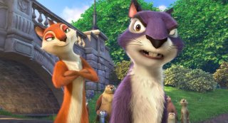Nut Job 2 - Tutto molto divertente: un momento del film d'animazione