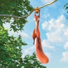 Nut Job 2 - Tutto molto divertente: una scena del film animato