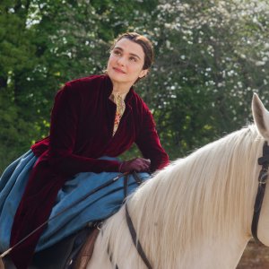 Rachel: Rachel Weisz in un momento del film