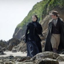 Rachel: Rachel Weisz e Sam Claflin in un momento del film