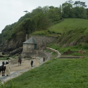 Rachel: una scena del film