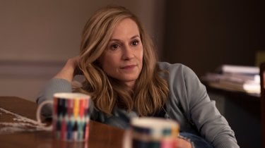 The Big Sick: Holly Hunter in una scena del film