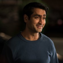 The Big Sick: Kumail Nanjiani in una scena del film