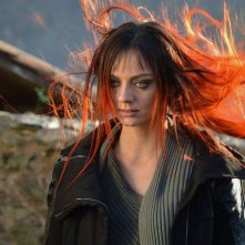 The Broken Key: Diana Dell'Erba in una scena del film