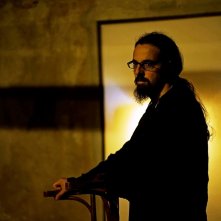 The Broken Key: il regista Louis Nero sul set del film