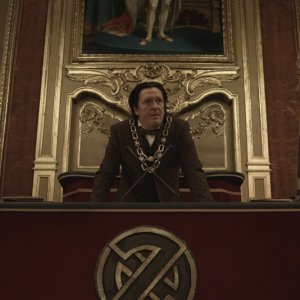 The Broken Key: Michael Madsen in una scena del film