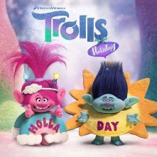 Trolls: una foto dello speciale