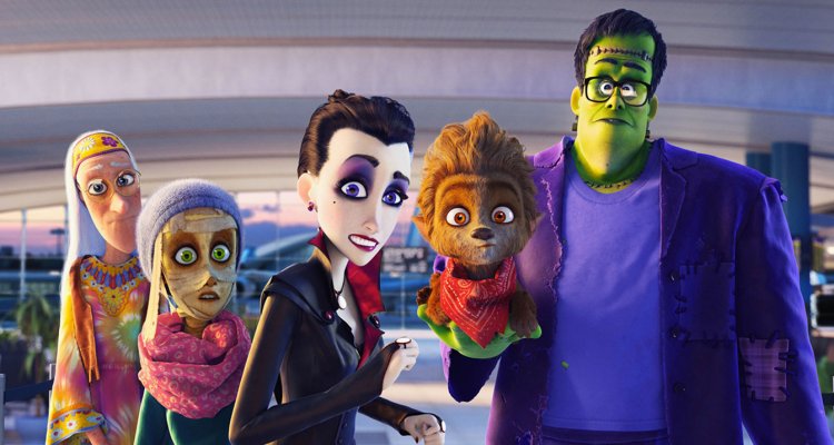 Una Famiglia Mostruosa Il Genio Dello Streaming