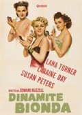 Locandina di Dinamite bionda