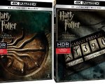 Harry Potter: la magia dei primi film rivive in 4K Ultra HD