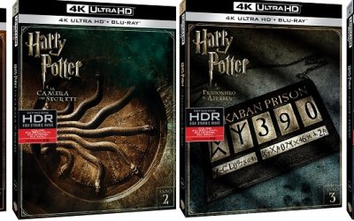 Harry Potter La Magia Dei Primi Film Rivive In 4k Ultra Hd Movieplayer It