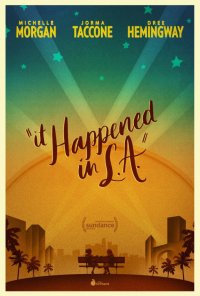 Locandina di It Happened in L.A