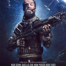 Addio fottuti musi verdi: character poster esclusivo del film dei The Jackal