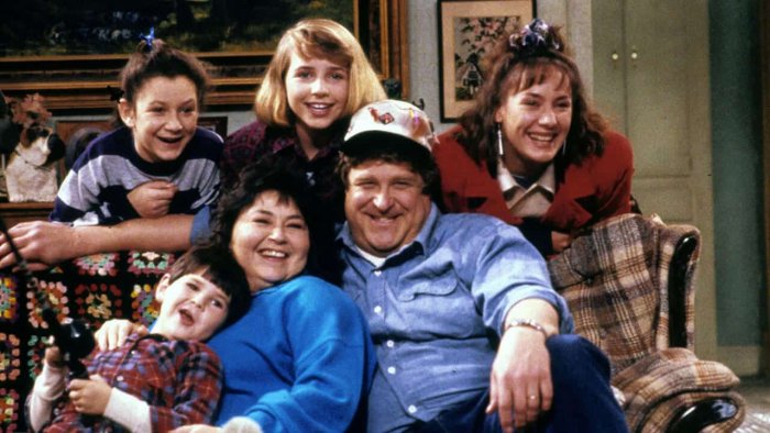 Pappa e ciccia: il cast al completo nella prima foto del revival