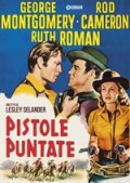 Locandina di Pistole puntate
