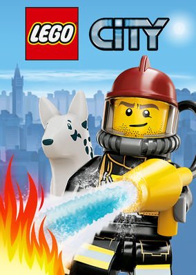 Locandina di Lego City