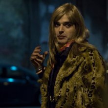 Malarazza: Paolo Briguglia in una scena del film