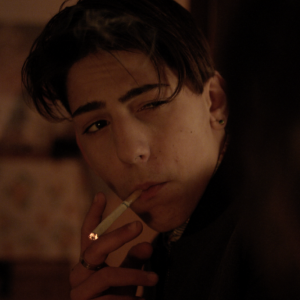 Malarazza: Antonino Frasca Spada in una scena del film