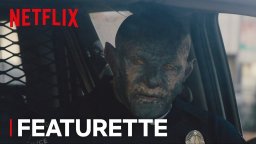 Bright - Featurette 'Ward and Jakoby'